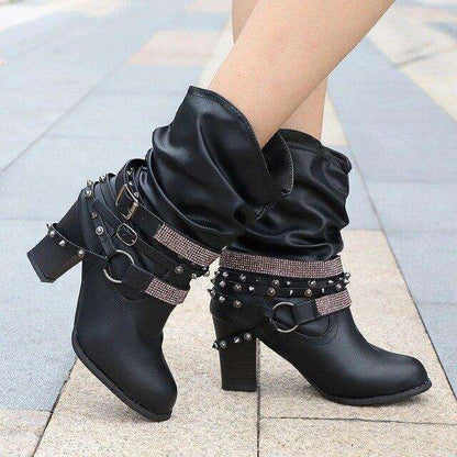 Maricela® | Durable and supportive orthopedic boots