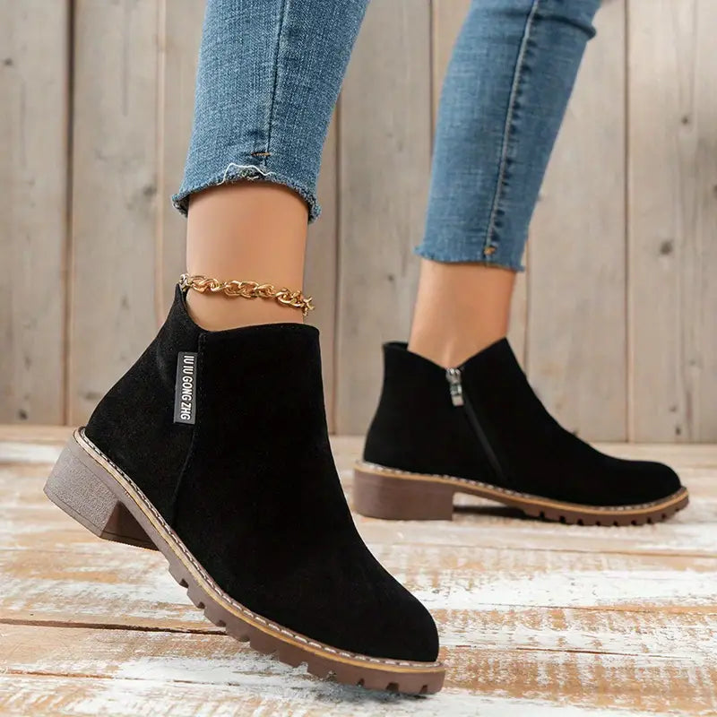 Klasyczne Ortopedyczne Buty w Ponadczasowym Stylu