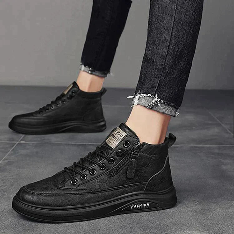 AS | Pánské tenisky Zip-up Shoes