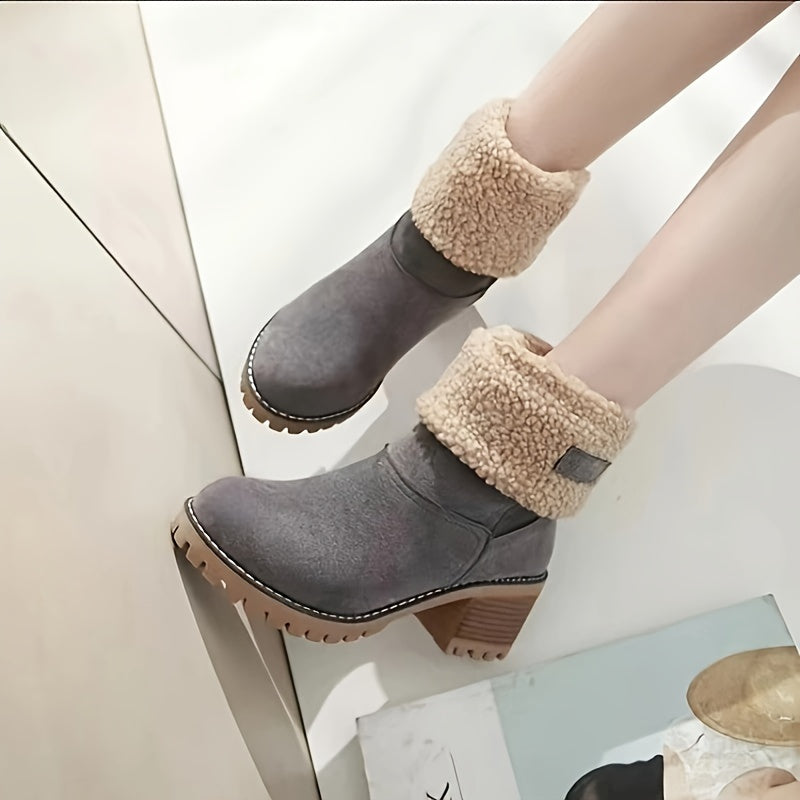 Klasyczne Ortopedyczne Kozaki w Ponadczasowym Stylu