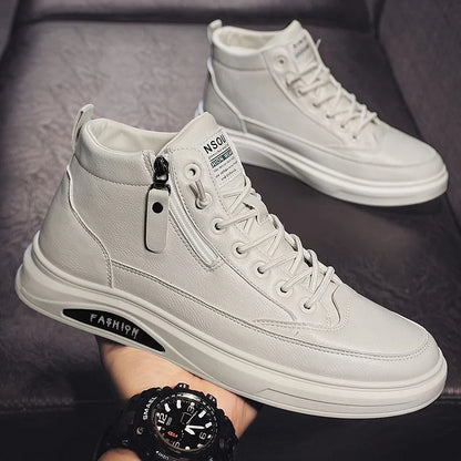 AS | Pánské tenisky Zip-up Shoes