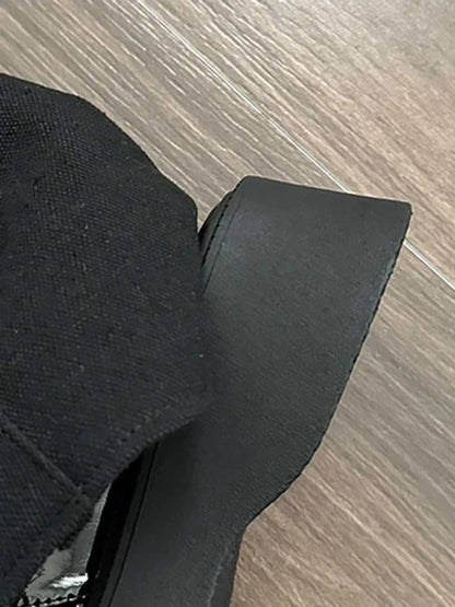 Pięknie Wykonane Ortopedyczne Kozaki