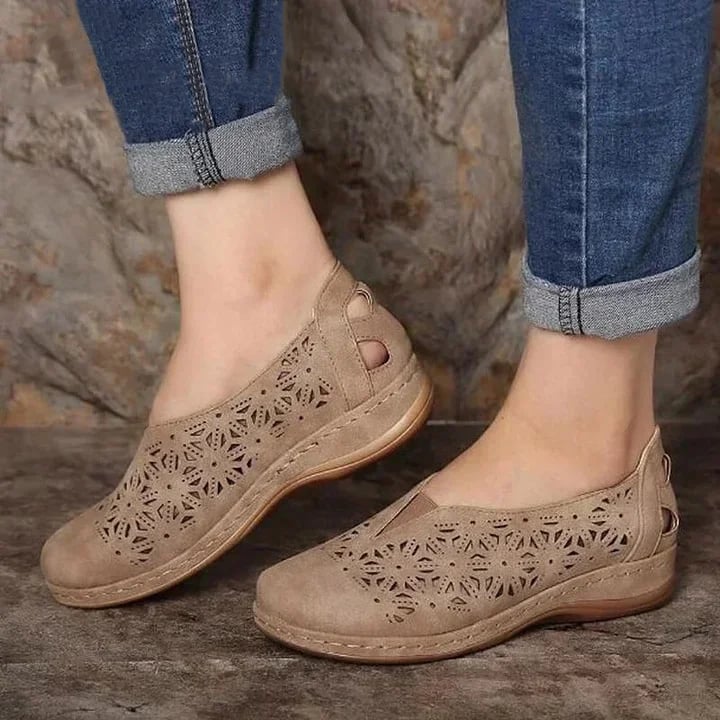 AS | Elegantní duté boty pro volný čas