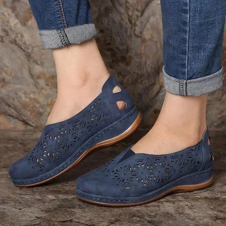 AS | Elegantní duté boty pro volný čas
