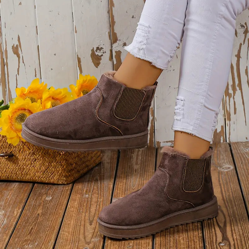 Wygodne Ortopedyczne Kozaki na Co Dzień
