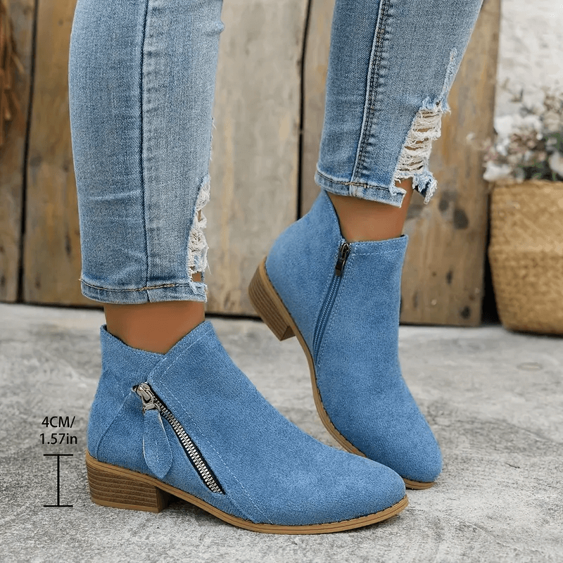 Pięknie Wykonane Ortopedyczne Kozaki
