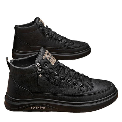 AS | Pánské tenisky Zip-up Shoes
