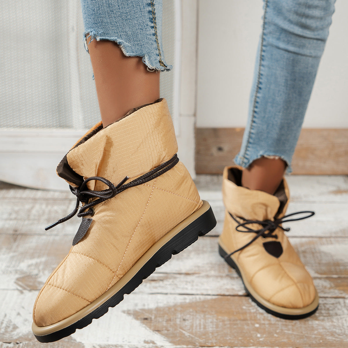 Melisa® | Custom-made, supportive orthopedic boots