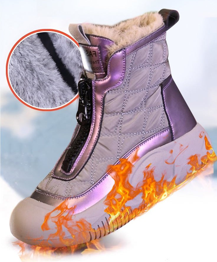 Ortopedyczne Buty Inspirowane Stylem Vintage