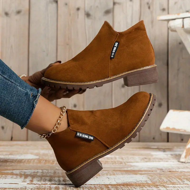 Klasyczne Ortopedyczne Buty w Ponadczasowym Stylu