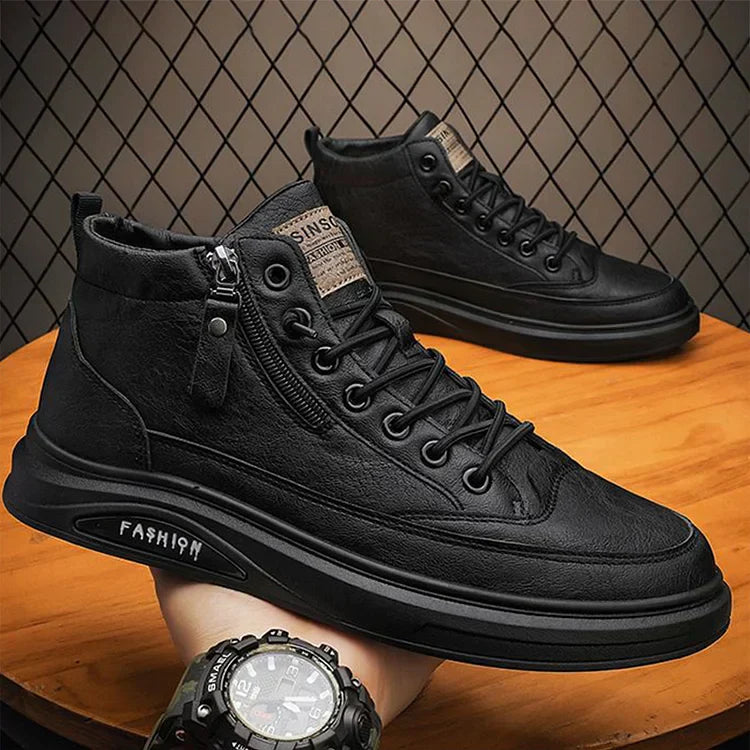 AS | Pánské tenisky Zip-up Shoes