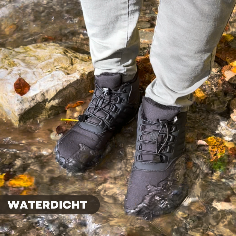 Pięknie Wykonane Ortopedyczne Buty