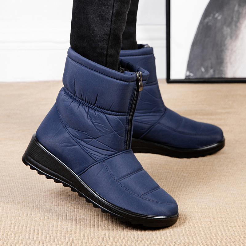 Wygodne Ortopedyczne Kozaki na Co Dzień