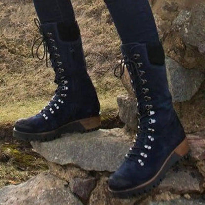 Pięknie Wykonane Ortopedyczne Kozaki