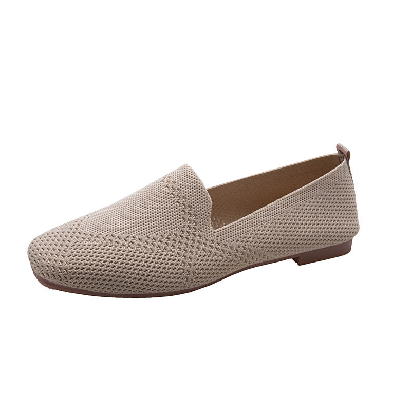 AS | Stretch Fabric Gumová podrážka mokasíny