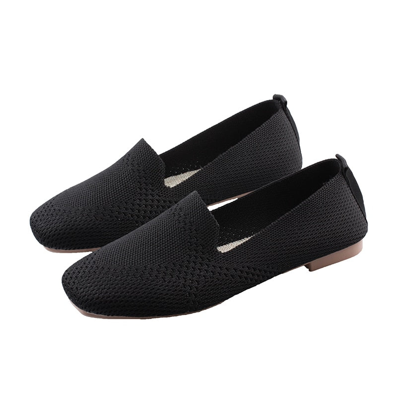AS | Stretch Fabric Gumová podrážka mokasíny