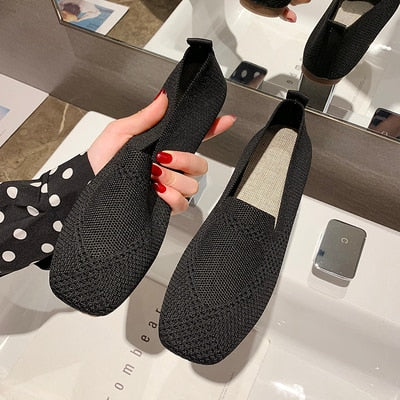 AS | Stretch Fabric Gumová podrážka mokasíny