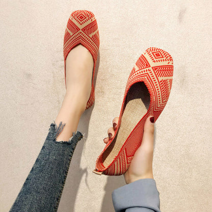 AS | Stretch Fabric Gumová podrážka mokasíny