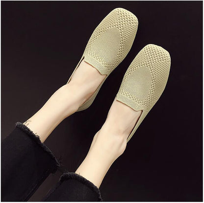 AS | Stretch Fabric Gumová podrážka mokasíny