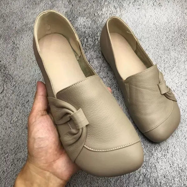 AS | Nové dámské módní ploché boty Loafers