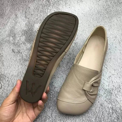 AS | Nové dámské módní ploché boty Loafers