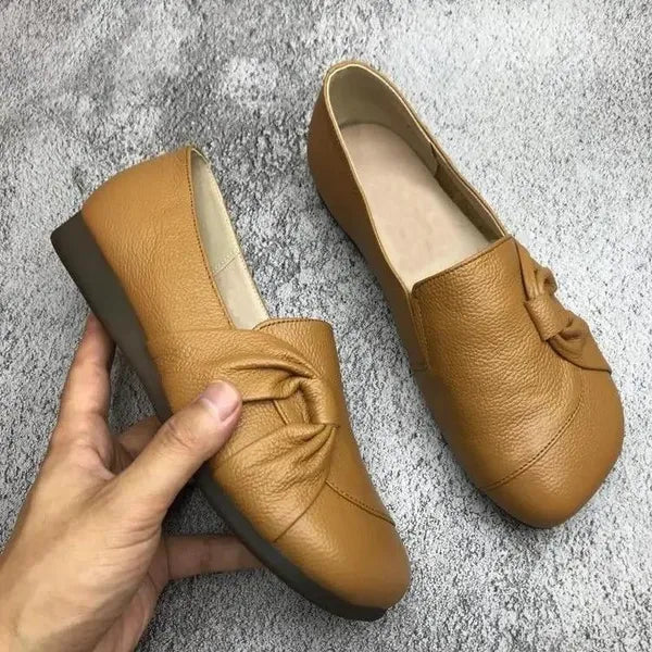 AS | Nové dámské módní ploché boty Loafers