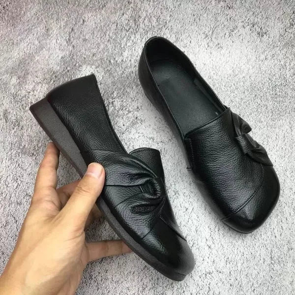 AS | Nové dámské módní ploché boty Loafers