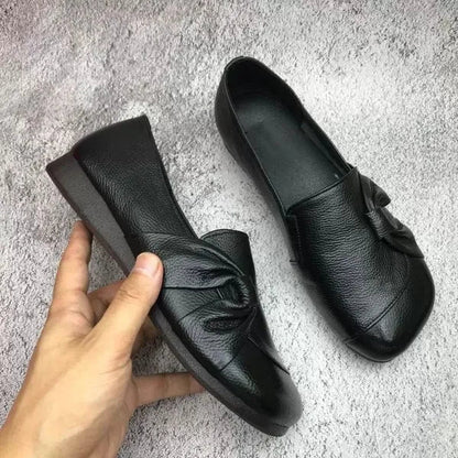 AS | Nové dámské módní ploché boty Loafers