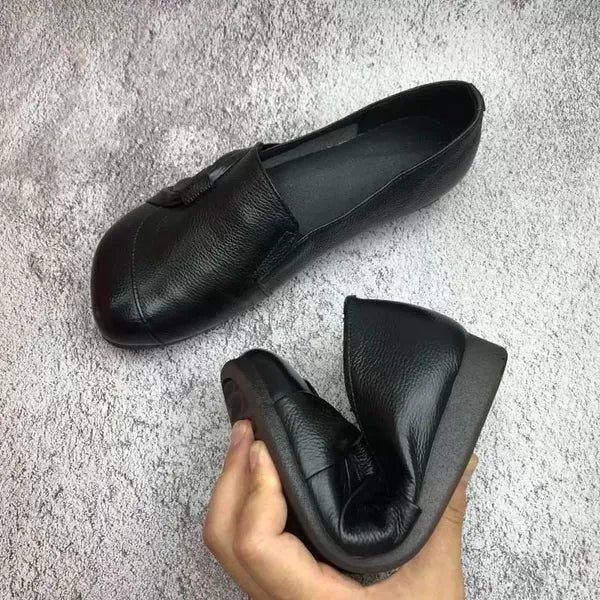 AS | Nové dámské módní ploché boty Loafers
