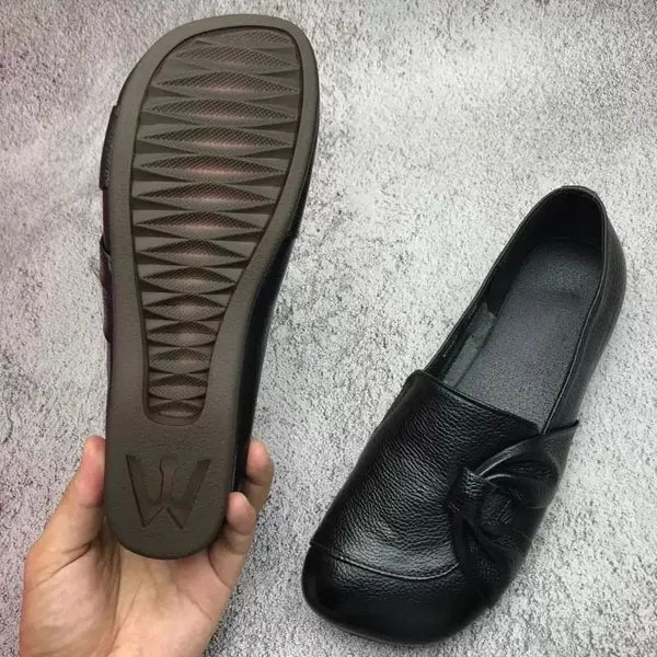 AS | Nové dámské módní ploché boty Loafers