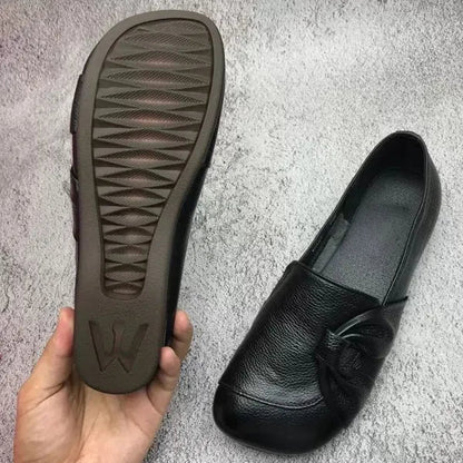 AS | Nové dámské módní ploché boty Loafers