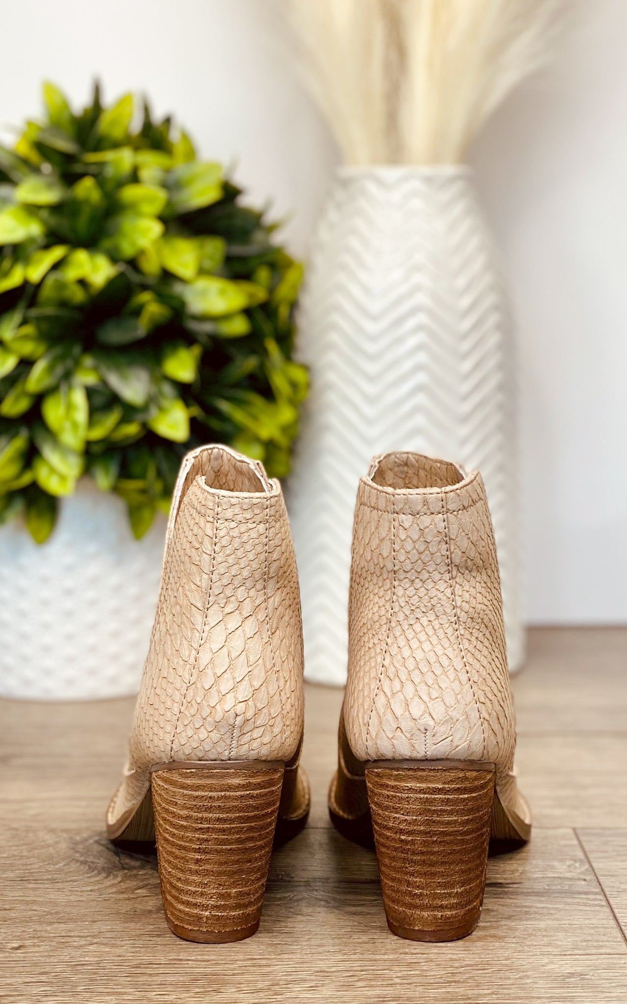 Pięknie Wykonane Ortopedyczne Buty